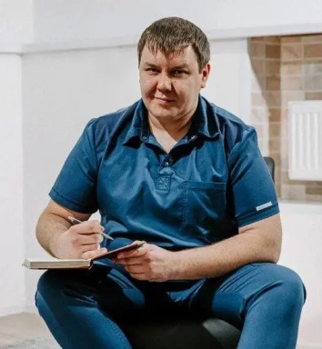 Николаев Станислав Сергеевич